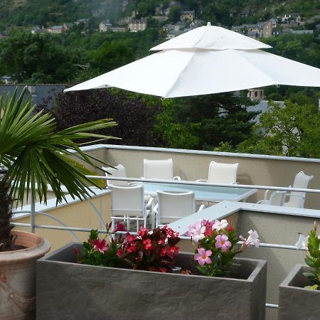 La Desirade Bed and Breakfast Salles-la-Source Εξωτερικό φωτογραφία